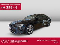 Brillantschwarz Gebraucht 2023 Audi A6 Advanced Limousine | 40.990 € (Fairer Preis)