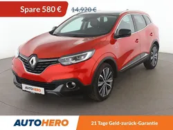 Rot Gebraucht 2016 Renault Kadjar Bose Edition SUV | 13.660 € (Fairer Preis)