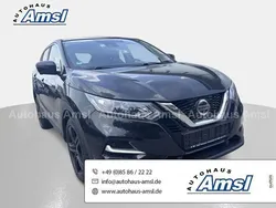 Schwarz Gebraucht 2020 Nissan Qashqai N-Connecta SUV | 18.490 € (Fairer Preis)