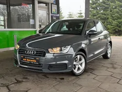 Grau Gebraucht 2018 Audi A1 Sportback Basis Kleinwagen | 14.990 € (Fairer Preis)