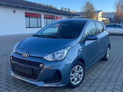 Blau Gebraucht 2018 Hyundai i10 Style Kleinwagen | 6.200 € (Fairer Preis)