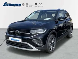 Deep black perleffekt Gebraucht 2024 VW T-Cross Style SUV | 29.990 € (Teuer)
