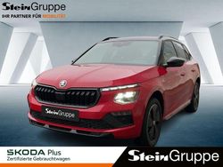 Rot Gebraucht 2025 Skoda Kamiq Monte Carlo SUV | 24.960 € (Etwas zu teuer)