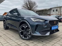 Magnetic grau metallic/grau Gebraucht 2022 Cupra Formentor SUV | 26.000 € (Guter Preis)