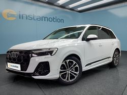 Weiß Gebraucht 2025 Audi Q7 S-Line SUV | 72.649 €
