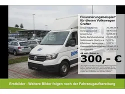 Candyweiß Gebraucht 2021 VW Crafter R Van | 26.280 € (Superpreis)