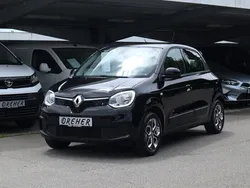 Sternenschwarz Gebraucht 2019 Renault Twingo LIMITED Kleinwagen | 10.490 € (Fairer Preis)