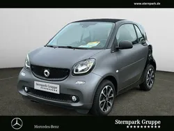 Rot Gebraucht 2017 Smart ForTwo Coupé Passion Coupé | 15.980 € (Teuer)