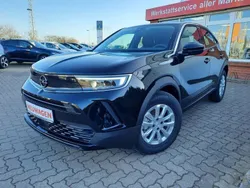 Schwarz Gebraucht 2021 Opel Mokka Edition SUV | 21.995 € (Teuer)