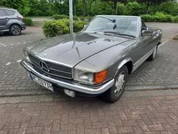 Grau Gebraucht 1971 Mercedes SL280 Cabrio | 28.000 €