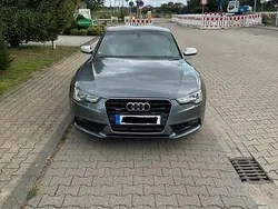 Grau Gebraucht 2012 Audi A5 Coupé | 8.950 € (Superpreis)