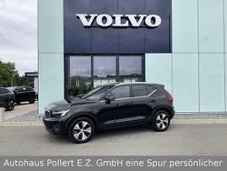 Schwarz Gebraucht 2022 Volvo XC40 Plus SUV | 31.900 € (Guter Preis)