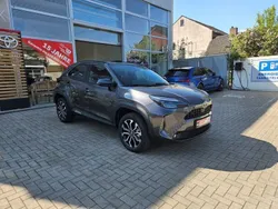 Grey metallic Neu 2025 Toyota Yaris Cross SUV | 28.750 € (Fairer Preis)