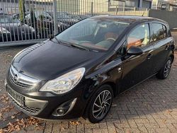 Schwarz Gebraucht 2011 Opel Corsa Satellite Limousine | 4.750 € (Fairer Preis)