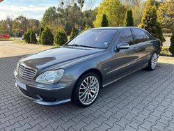 Grau Gebraucht 2005 Mercedes S65 AMG AMG Limousine | 23.999 €