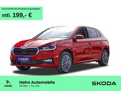 Rot Neu 2025 Skoda Fabia Tour Kleinwagen | 20.980 € (Fairer Preis)