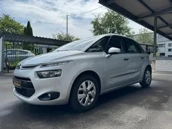 Lackierung aluminiumgrau/typ Gebraucht 2015 Citroën C4 Picasso Van / Kleinbus | 6.999 € (Superpreis)