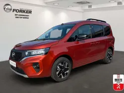 Orange Neu 2025 Nissan Townstar N-Connecta Van / Kleinbus | 28.490 € (Fairer Preis)