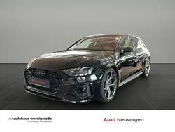 Mythosschwarz metallic Neu 2024 Audi RS4 Ambiente Kombi | 131.839 €