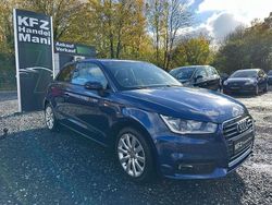 Blau Gebraucht 2016 Audi A1 Basis Kleinwagen | 10.490 € (Fairer Preis)