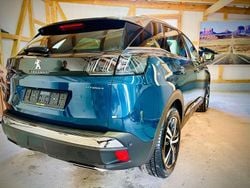 Blau Neu 2025 Peugeot 3008 GT SUV | 35.699 € (Guter Preis)