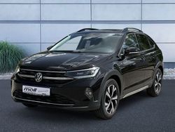 Deep black perleffekt Gebraucht 2023 VW Taigo Style SUV | 22.490 € (Fairer Preis)