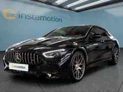 Schwarz Gebraucht 2025 Mercedes AMG GT AMG Coupé | 122.199 € (Superpreis)