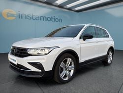 Weiß Gebraucht 2024 VW Tiguan SUV | 32.599 € (Guter Preis)