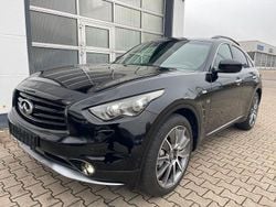 Schwarz Gebraucht 2016 Infiniti QX70 SUV | 14.500 € (Superpreis)
