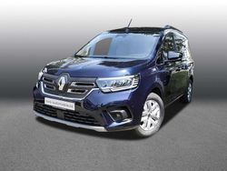 Sodaliteblau Gebraucht 2024 Renault Kangoo Equilibre Van / Kleinbus | 30.888 € (Fairer Preis)