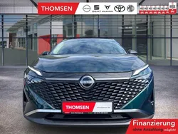 Grün Neu 2025 Nissan Qashqai N-Connecta SUV | 35.707 € (Teuer)