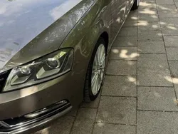 Beige Gebraucht 2011 VW Passat Exclusive Kombi | 8.300 € (Fairer Preis)