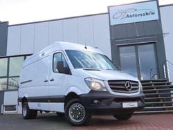 Weiß Gebraucht 2017 Mercedes Sprinter Van | 16.900 € (Guter Preis)