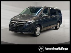Graphitgrau metallic Gebraucht 2024 Mercedes Vito Van | 50.590 €