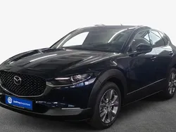 Blau Neu 2025 Mazda CX-30 Exclusive-Line SUV | 33.890 €