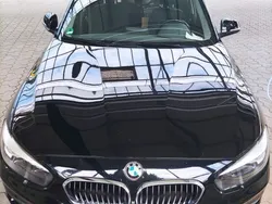 Schwarz Gebraucht 2015 BMW 116 Kleinwagen | 9.500 € (Guter Preis)