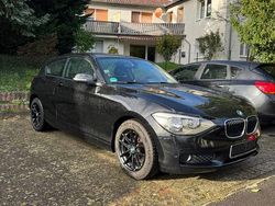 Schwarz Gebraucht 2013 BMW 116 Kleinwagen | 5.900 € (Fairer Preis)
