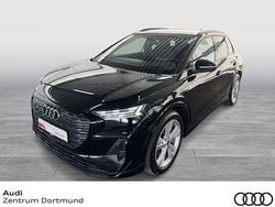 Schwarz Gebraucht 2021 Audi Q4 e-tron S-Line SUV | 32.524 € (Guter Preis)