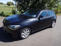 Black sapphire metallic Gebraucht 2012 BMW 116 Kleinwagen | 6.200 € (Etwas zu teuer)