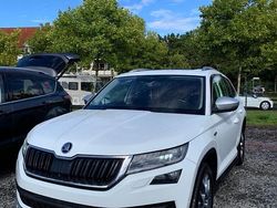 Weiß Gebraucht 2018 Skoda Kodiaq SUV | 22.600 €