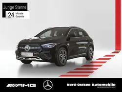 Unilack nachtschwarz Gebraucht 2022 Mercedes GLA250 Progressive SUV | 35.790 € (Fairer Preis)