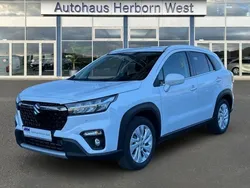 Weiss Gebraucht 2024 Suzuki SX4 S-Cross GL SUV | 21.950 € (Guter Preis)