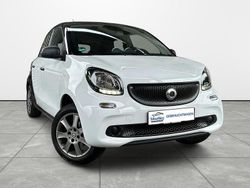 Weiß Gebraucht 2015 Smart ForFour Basis Kleinwagen | 5.950 € (Superpreis)