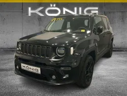 Schwarz Gebraucht 2022 Jeep Renegade Limited SUV | 27.497 € (Fairer Preis)