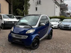Blau Gebraucht 2000 Smart ForTwo Coupé Coupé | 2.490 € (Fairer Preis)