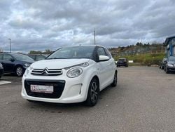 Weiß Gebraucht 2017 Citroën C1 Shine Kleinwagen | 9.900 € (Fairer Preis)