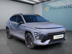 Grau Gebraucht 2025 Hyundai Kona SUV | 36.849 € (Fairer Preis)