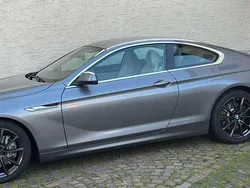 Grau Gebraucht 2012 BMW 640 Coupé | 22.900 € (Guter Preis)