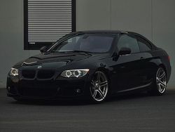 Schwarz Gebraucht 2011 BMW 335 Performance Coupé | 20.000 €