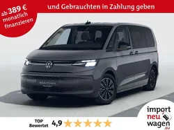 Pure grey Neu 2025 VW T7 Life Van | 52.990 €